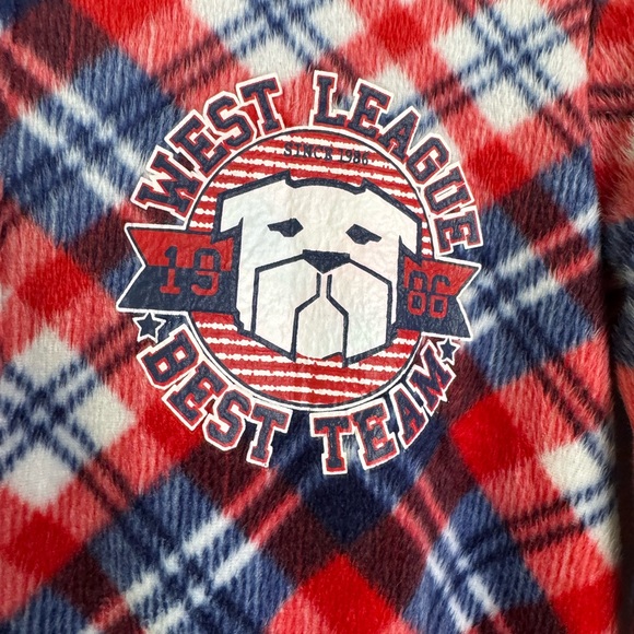 One-piece pajamas from On S’en Fou Des Garçons. Size: 16 years old. - Picture 3 of 5